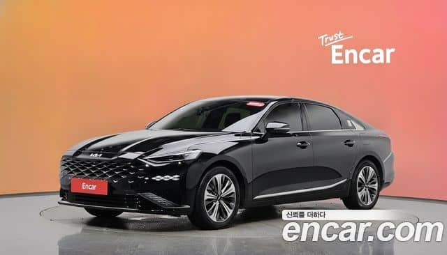 Kia K8, 2022