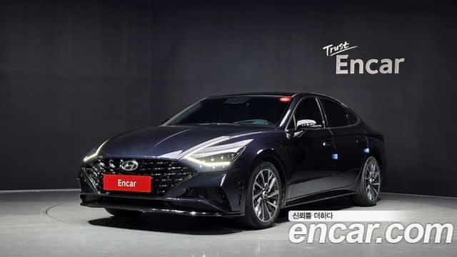 Hyundai Sonata, 2021