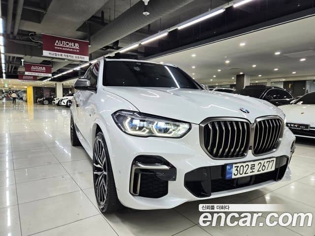 BMW X5, 2022