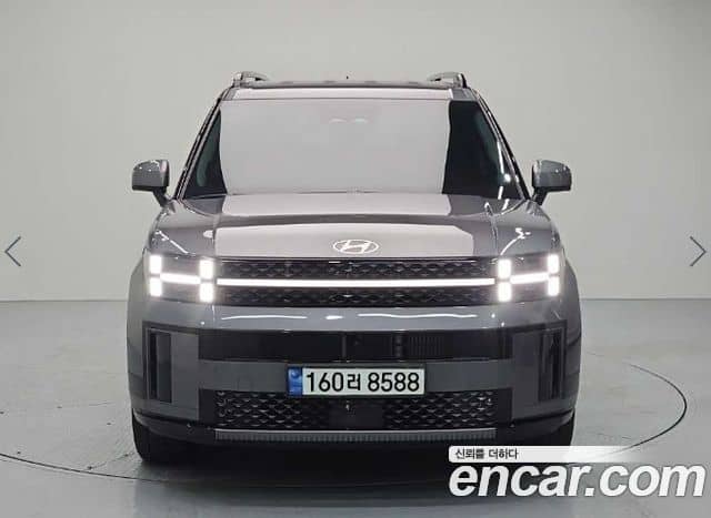 Hyundai Santa Fe, 2024