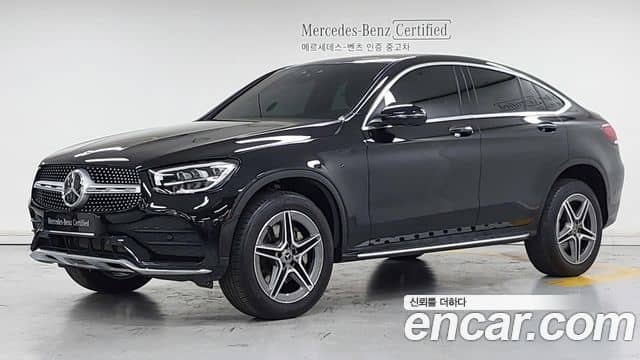 Mercedes-Benz GLC-Class, 2022