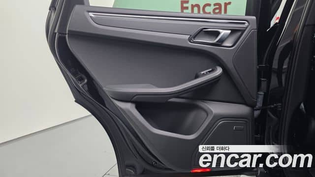 Porsche Macan, 2019