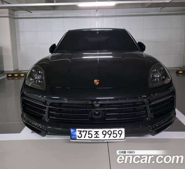 Porsche Cayenne, 2022