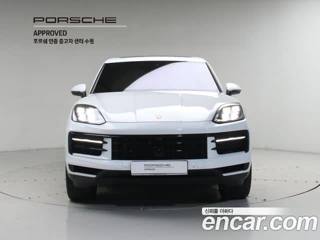 Porsche Cayenne, 2025