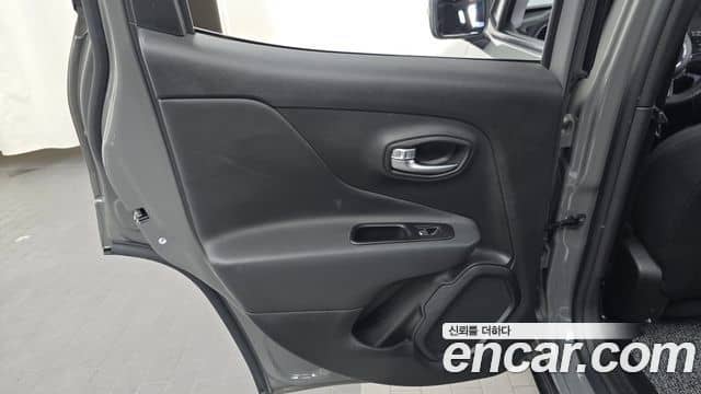 Jeep Renegade, 2022