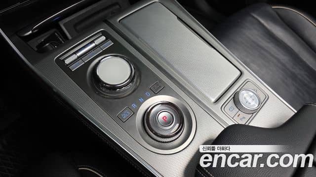 Genesis GV80, 2023