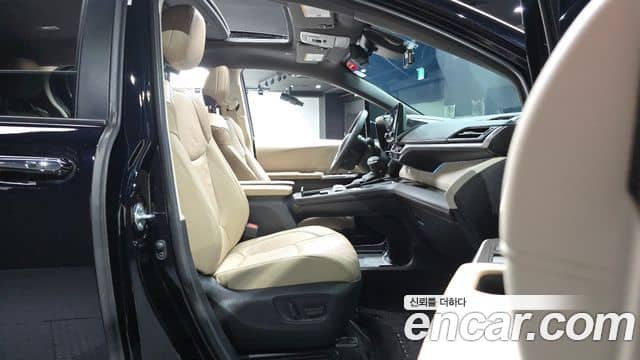 Toyota Sienna, 2024