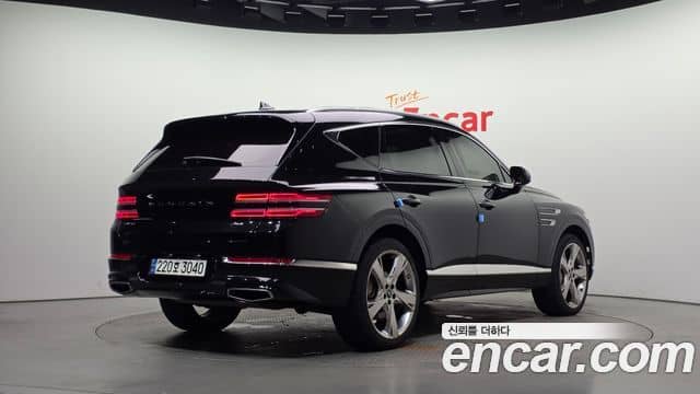 Genesis GV80, 2023