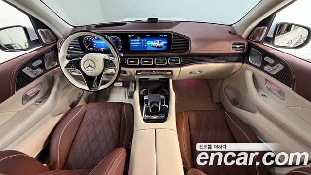 Mercedes-Benz GLS-Class, 2026