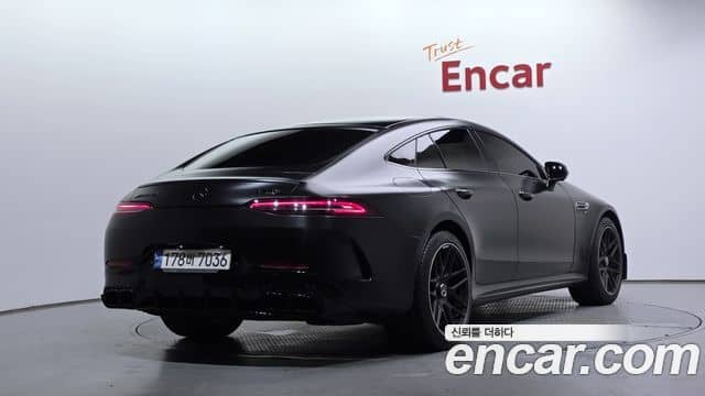 Mercedes-Benz AMG GT, 2022