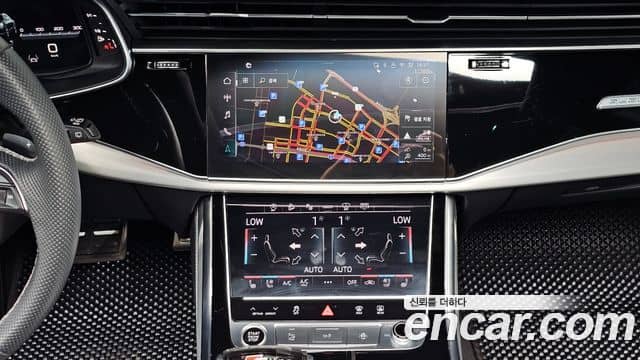 Audi Q8, 2025