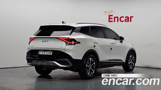 Kia Sportage, 2022