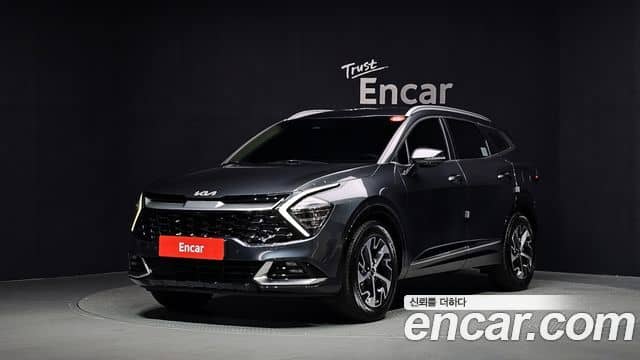 Kia Sportage, 2023