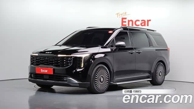 Kia Carnival, 2024