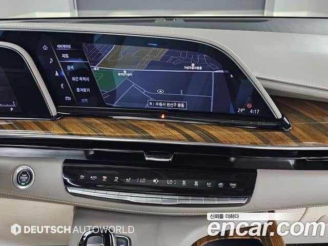Cadillac Escalade, 2024