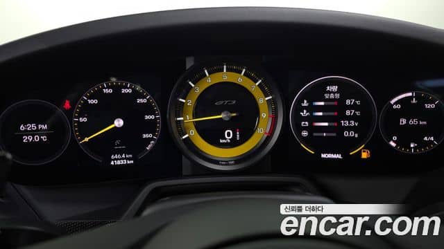 Porsche 911, 2022