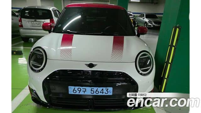 Mini Cooper Electric, 2025