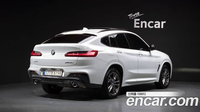 BMW X4, 2019