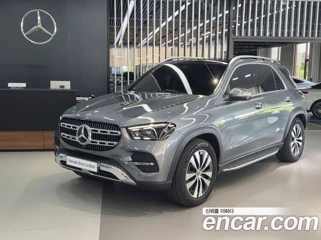 Mercedes-Benz GLE-Class, 2025