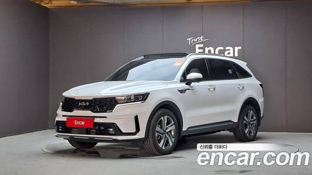 Kia Sorento, 2022