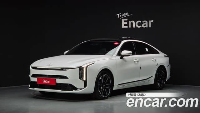 Kia K8, 2025