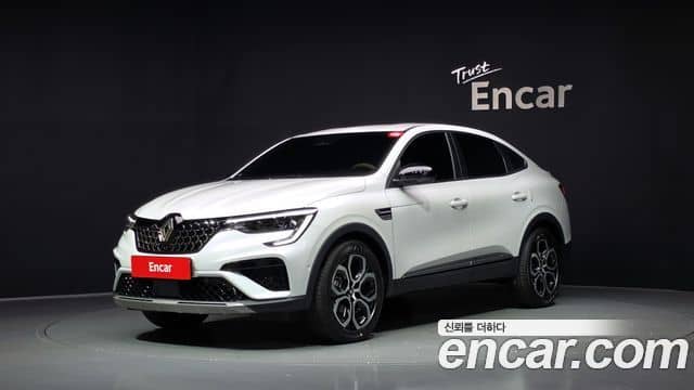 Renault Samsung Arkana, 2025