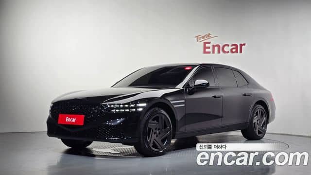 Genesis G90, 2025