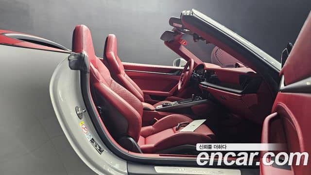 Porsche 911, 2021