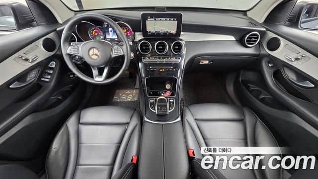 Mercedes-Benz GLC-Class, 2019