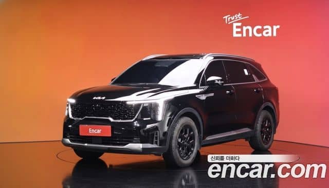 Kia Sorento, 2024