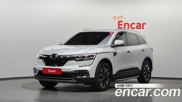 Renault Samsung QM6, 2023