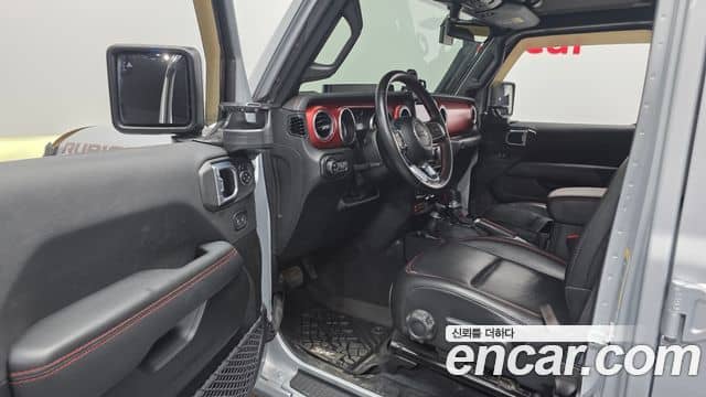 Jeep Wrangler, 2022