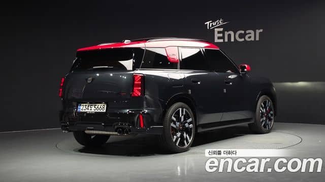 Mini Cooper S Countryman, 2024