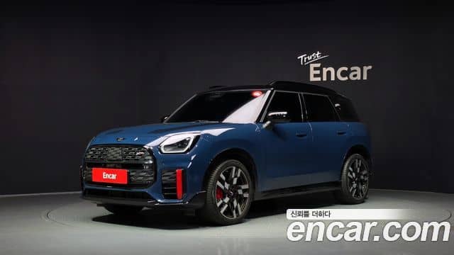 Mini Cooper S Countryman, 2025