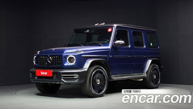 Mercedes-Benz G-Class, 2023