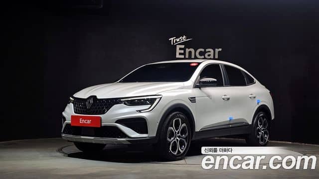 Renault Samsung Arkana, 2026
