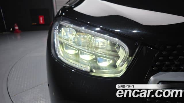 Mercedes-Benz GLC-Class, 2021