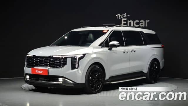 Kia Carnival, 2024