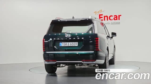 Hyundai Palisade, 2025