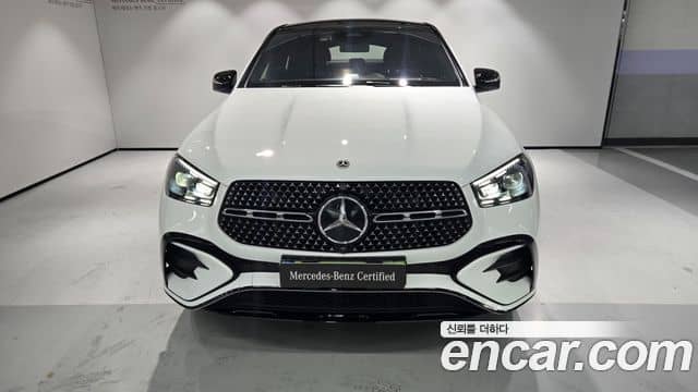 Mercedes-Benz GLE-Class, 2026