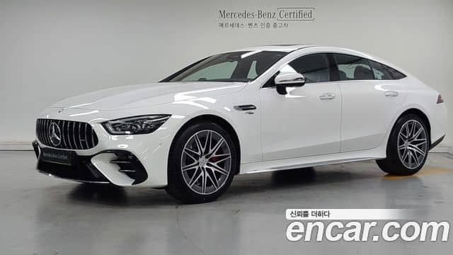 Mercedes-Benz AMG GT, 2025