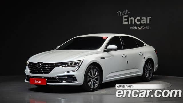 Renault Samsung SM6, 2023