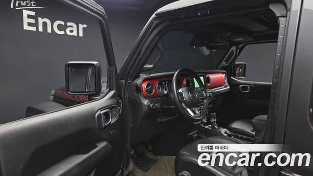 Jeep Wrangler, 2021