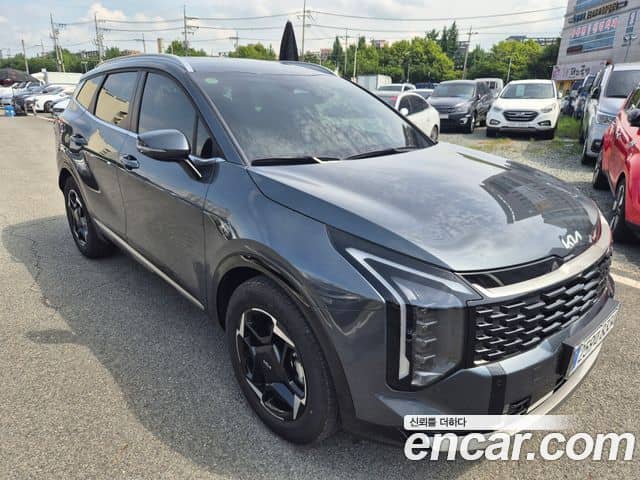 Kia Sportage, 2025