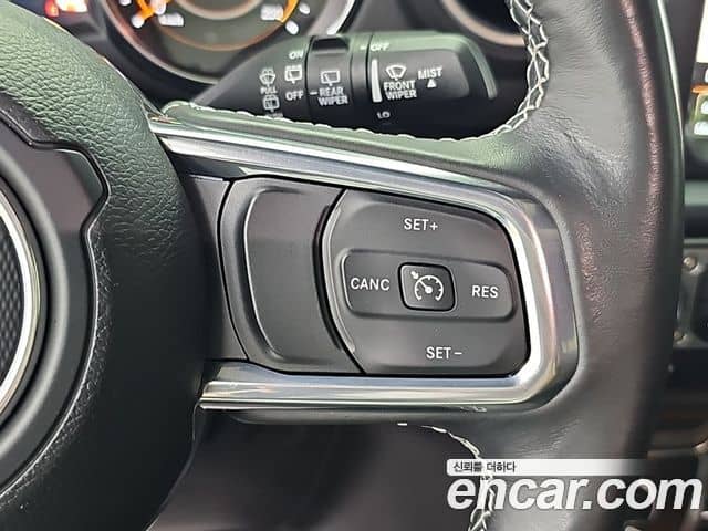 Jeep Wrangler, 2021