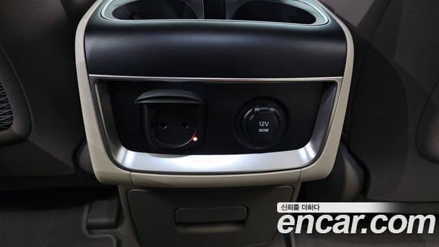 Kia Carnival, 2025