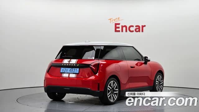 Mini Cooper Electric, 2026