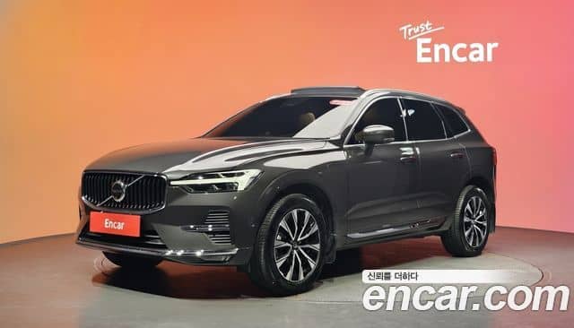Volvo XC60, 2024