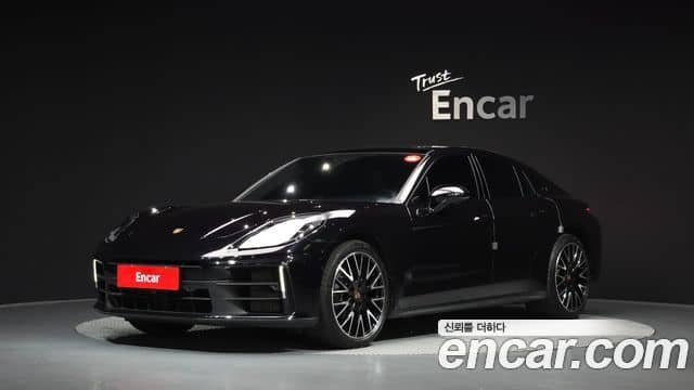 Porsche Panamera, 2025