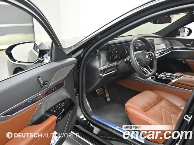 BMW 7 Series, 2024